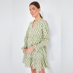 Tuckernuck Petite Peony Kenzo Beach Coverup